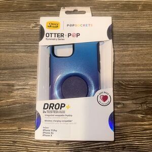 OtterBox + POP Case for Apple iPhone 11 Pro - Making Waves.